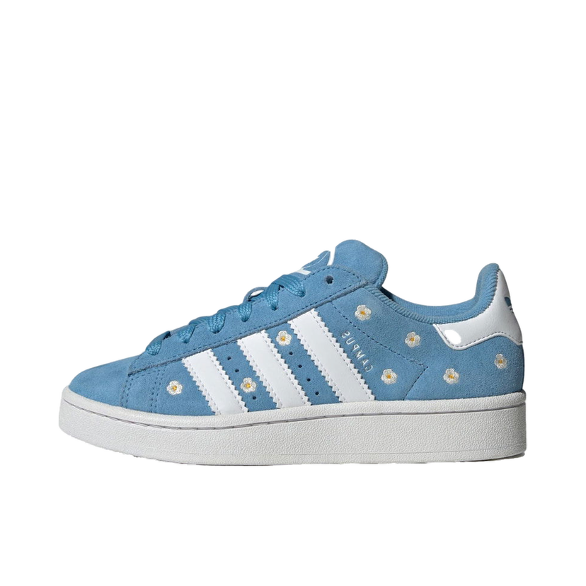 Sneakers og sko adidas Originals Campus 00s Floral (Kids) Blå | IG6998