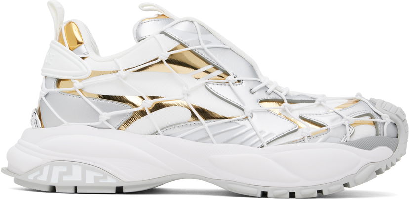 Tøj Versace Versace Mercury M_VS_03 Hvid | 1016307_1A11509