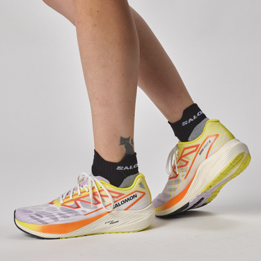 Sneakers og sko Salomon AERO VOLT 2 W Hvid | l47427400, 1