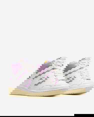 Sneakers og sko Converse Shai Gilgeous-Alexander x Weapon High Hvid | A13355C, 4
