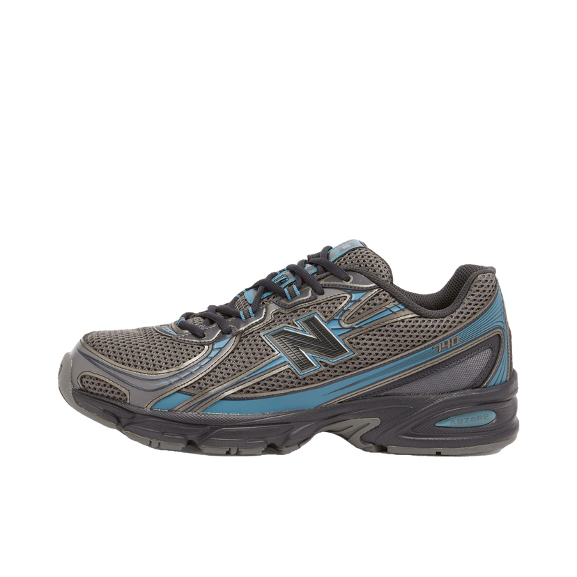 Sneakers og sko New Balance U740BT2 Sort | U740BT2