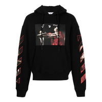 Off-White Caravaggio Print Hoodie