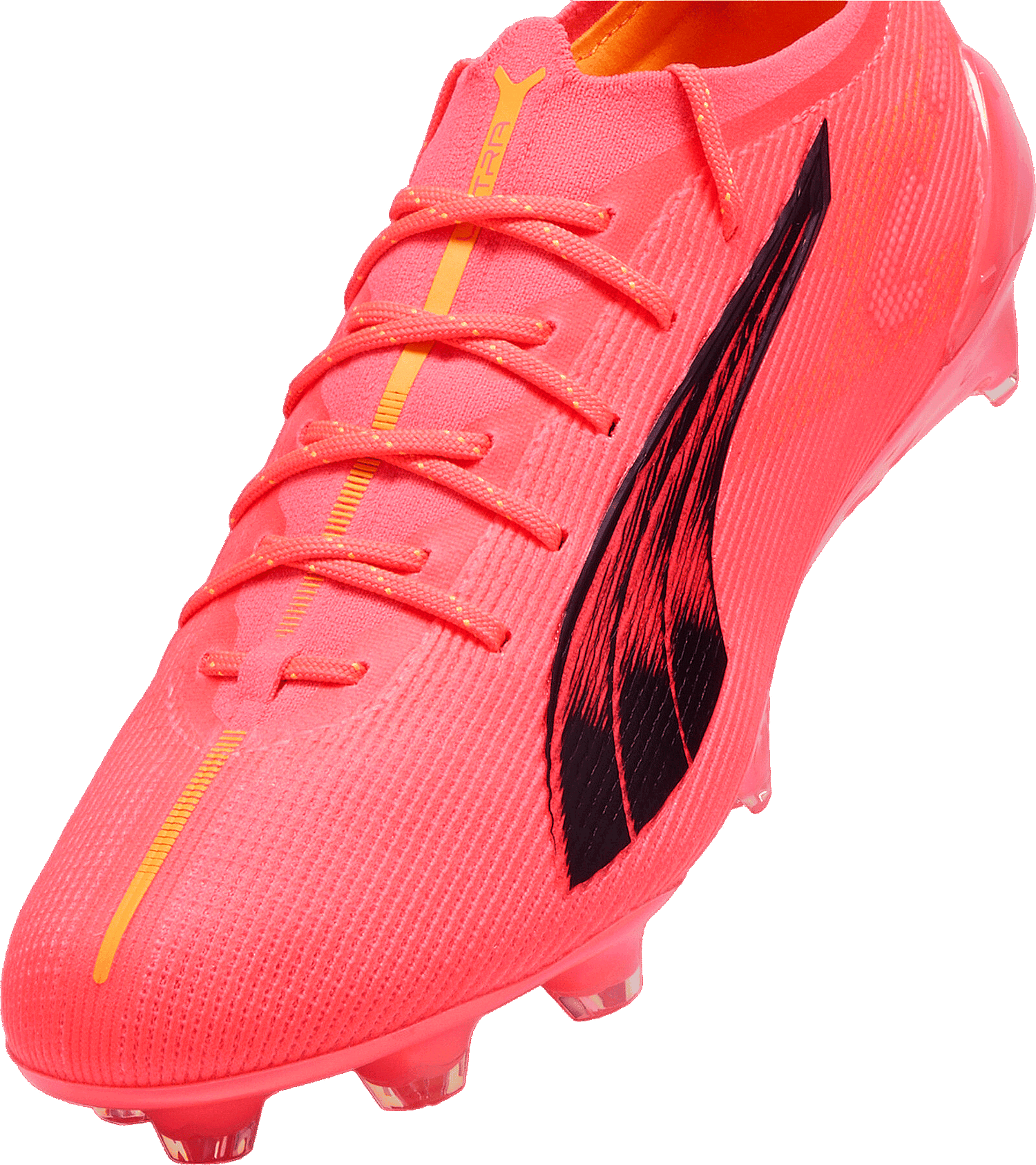 Sneakers og sko Puma ULTRA 5 ULTIMATE TRICKS FG Lyserød | 108062-01, 1
