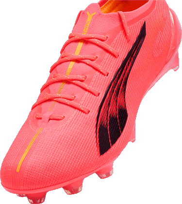 Sneakers og sko Puma ULTRA 5 ULTIMATE TRICKS FG Lyserød | 108062-01, 1