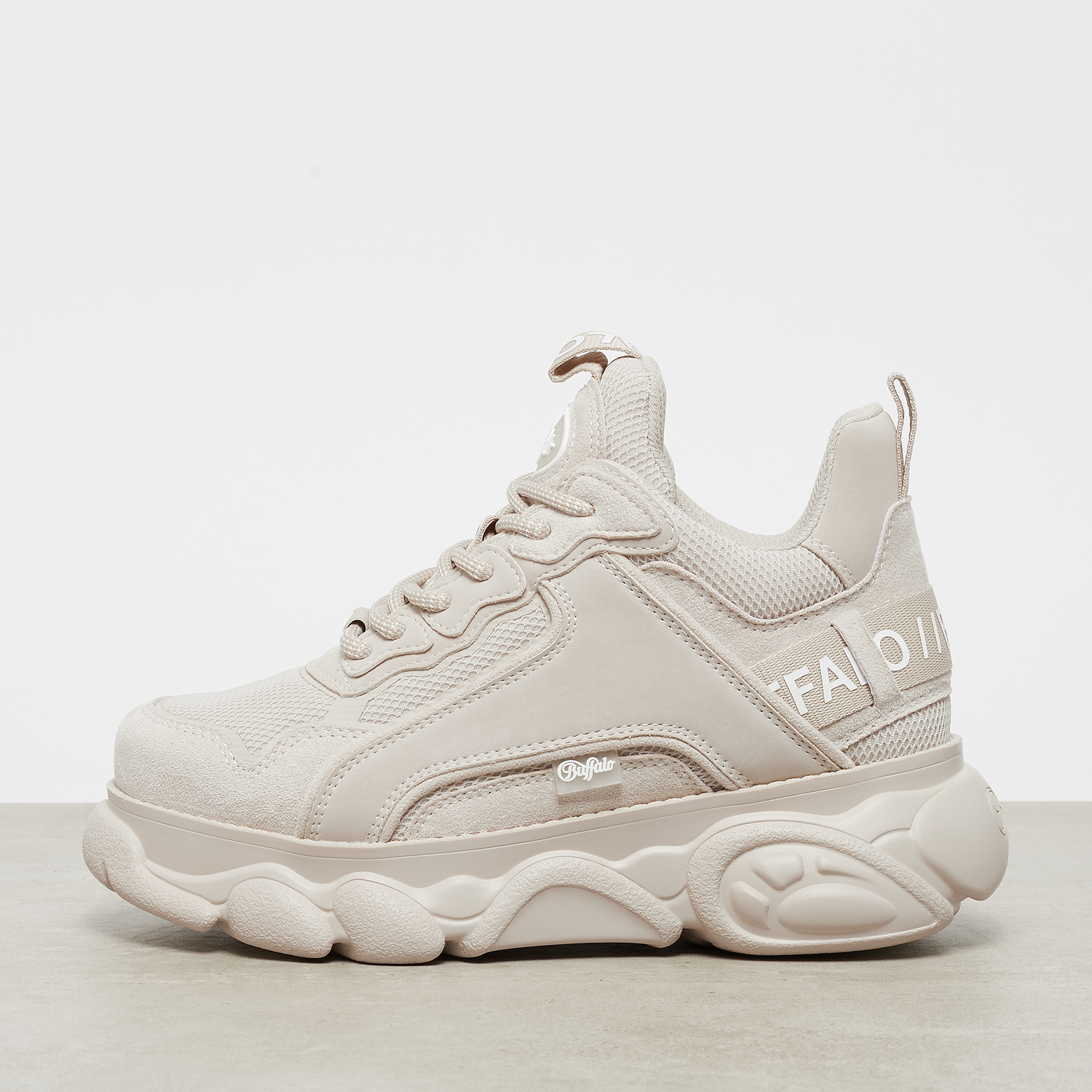 Sneakers og sko Buffalo CLD Chai Street low top Beige | 1630426, 0