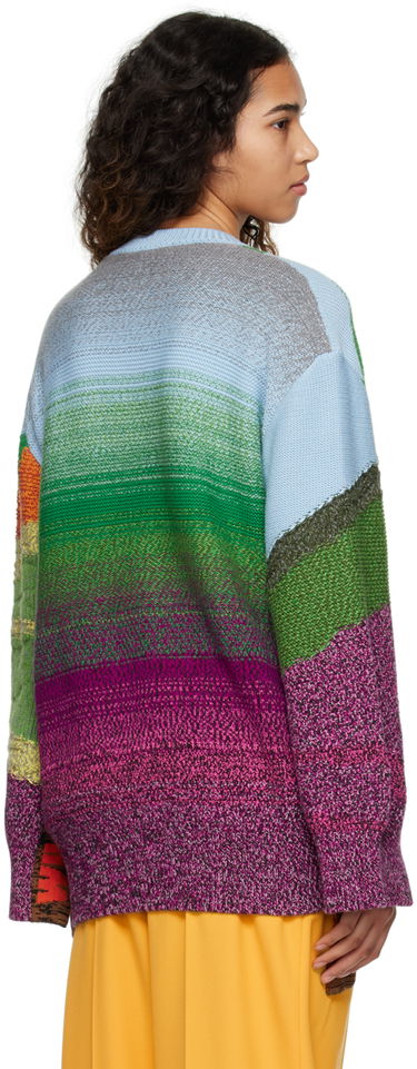 Sweater Stella McCartney Tree Of Life Knit Sweater Flerfarvet | 6K03373S2384, 2