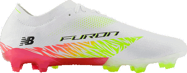 Sneakers og sko New Balance New Balance Furon Elite V8 FG Hvid | sf1f-ib8, 2