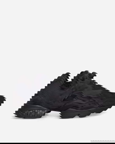 Sneakers og sko Reebok Instapump Sliver Sort | 100260269 1000, 0