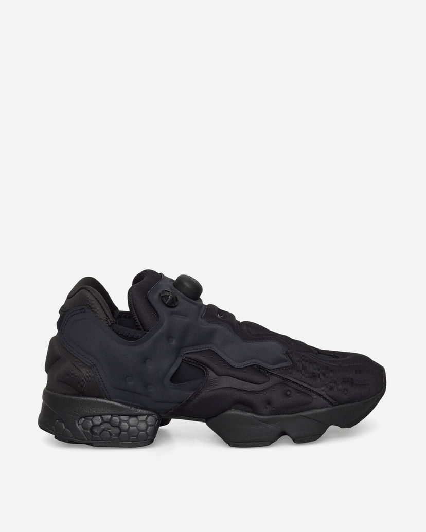 Sneakers og sko Reebok Instapump Sliver Sort | 100260269 1000