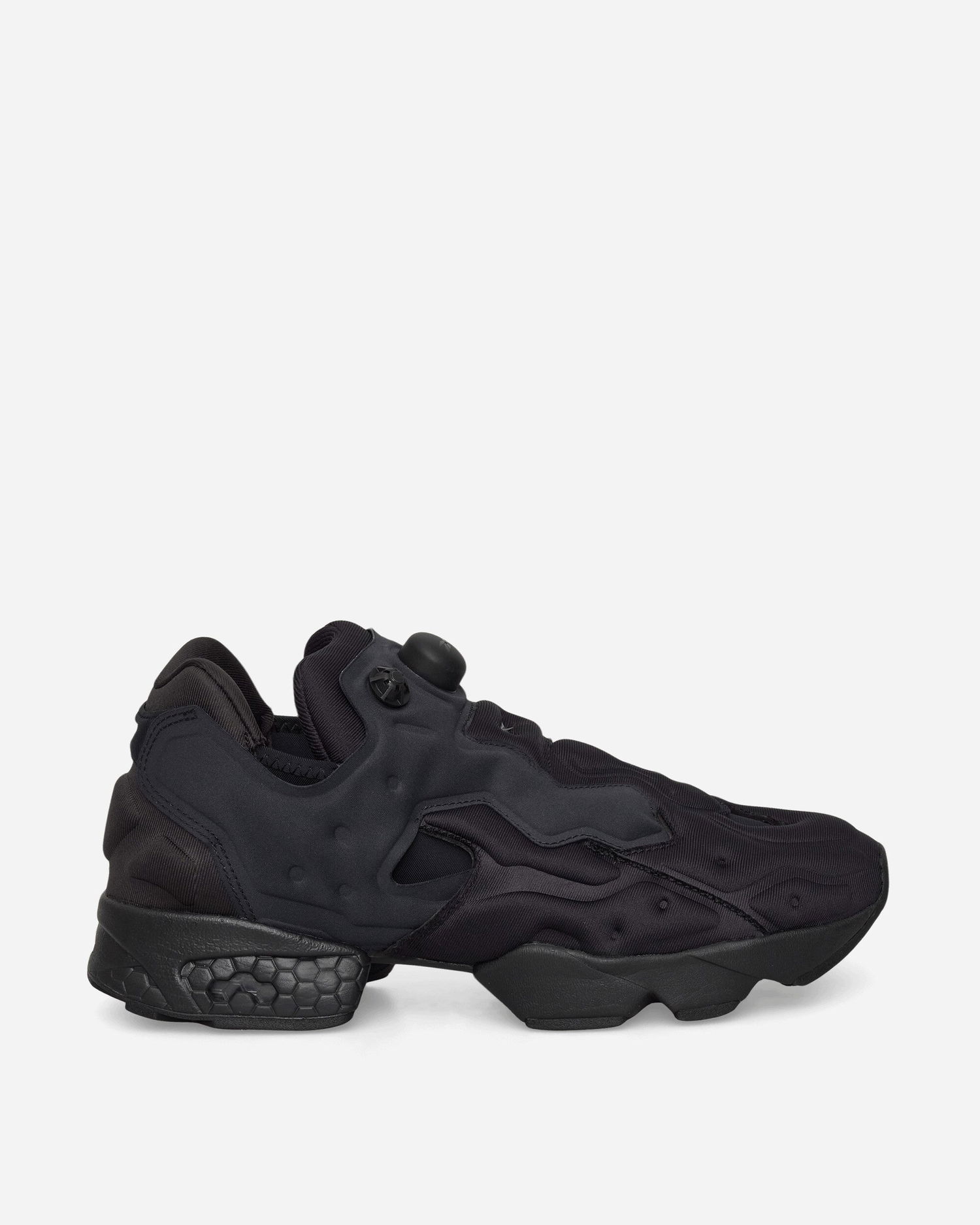 Sneakers og sko Reebok Instapump Sliver Sort | 100260269 1000, 0