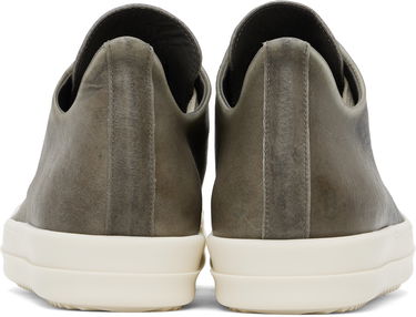 Sneakers og sko Rick Owens Rick Owens Hollywood Low Sneaks Grå | RR01E5891 LCT, 1