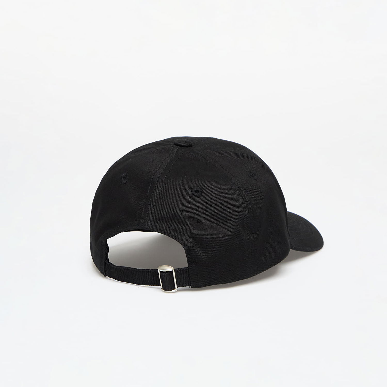 Kasket Queens Cap Essential Cap Black Universal Sort | QNS_047, 1