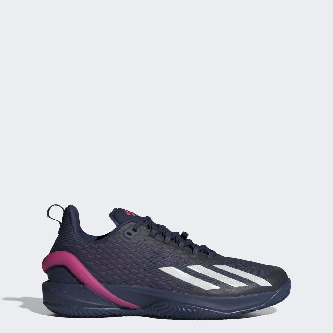 Sneakers og sko adidas Performance adizero Cybersonic Tennis Mørkeblå | IF9126, 0