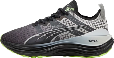 Sneakers og sko Puma ForeverRun Nitro Water-Repellent Sort | 310090-01, 1