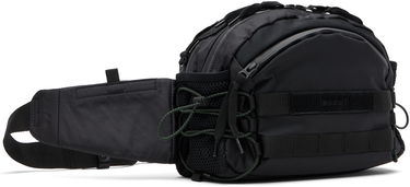 Taljetaske sacai sacai Hike Tech Belt Bag Sort | 25-01015S, 1