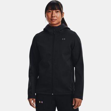 Vindjakke Under Armour Infrared Shield 2.0 Jacket Sort | 1371595-001, 0
