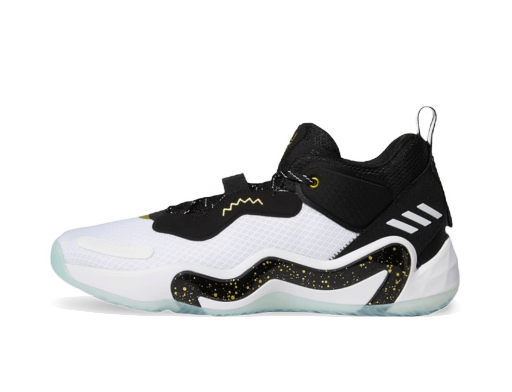 Basketball adidas Performance D.O.N. Issue #3 "Gold Medal" Hvid | H67724