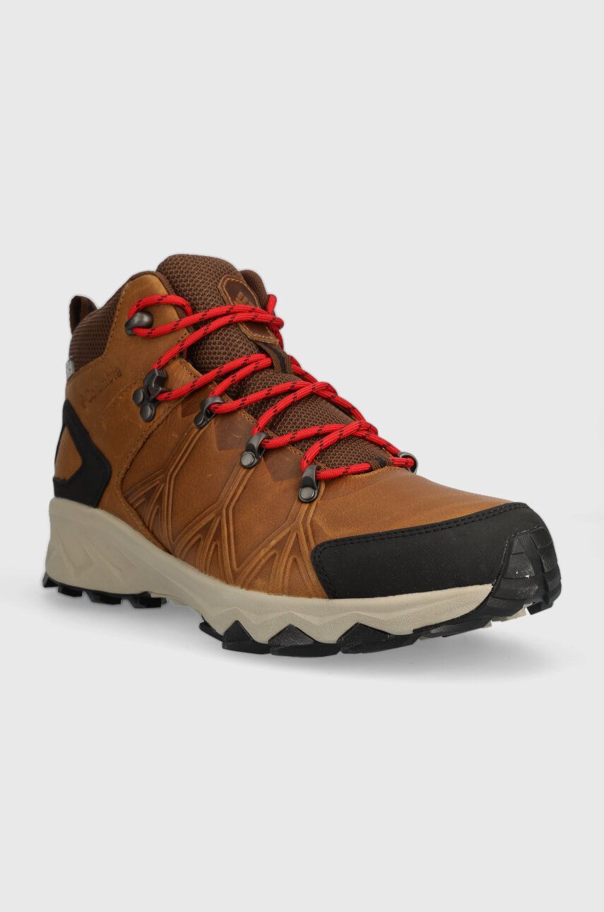Sneakers og sko Columbia PEAKFREAK II MID OD LEAT Brun | 2044251, 1