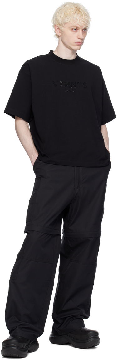T-shirt VETEMENTS Crystal T-Shirt by VTMNTS Sort | VL20TR120B, 3