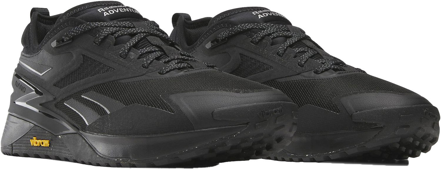 Sneakers og sko Reebok NANO X3 ADVENTURE Sort | 100033319, 1