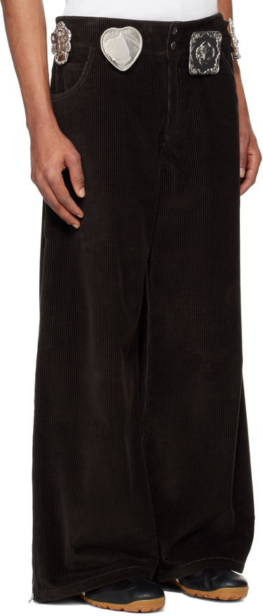 Sokker Chopova Lowena Plaid Leggings Flerfarvet | 4094, 4