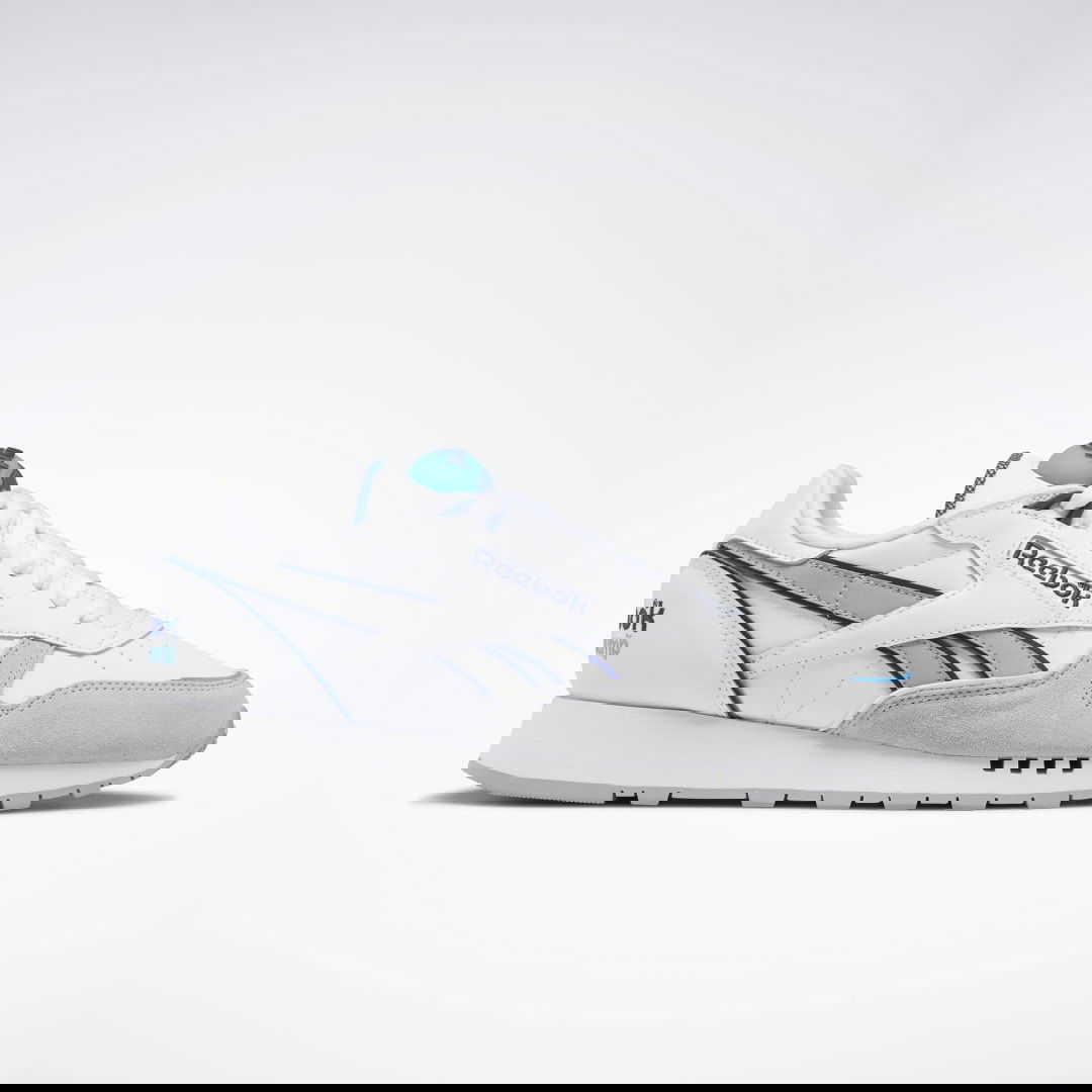 Sneakers og sko Reebok Classic Leather Pump Grå | GW4726, 0