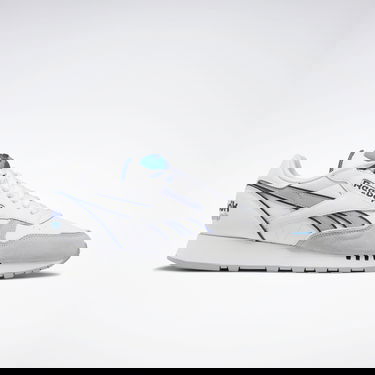 Sneakers og sko Reebok Classic Leather Pump Grå | GW4726, 0