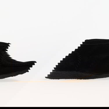 Sneakers og sko Clarks Wallabee Boot W Sort | 26155521, 3