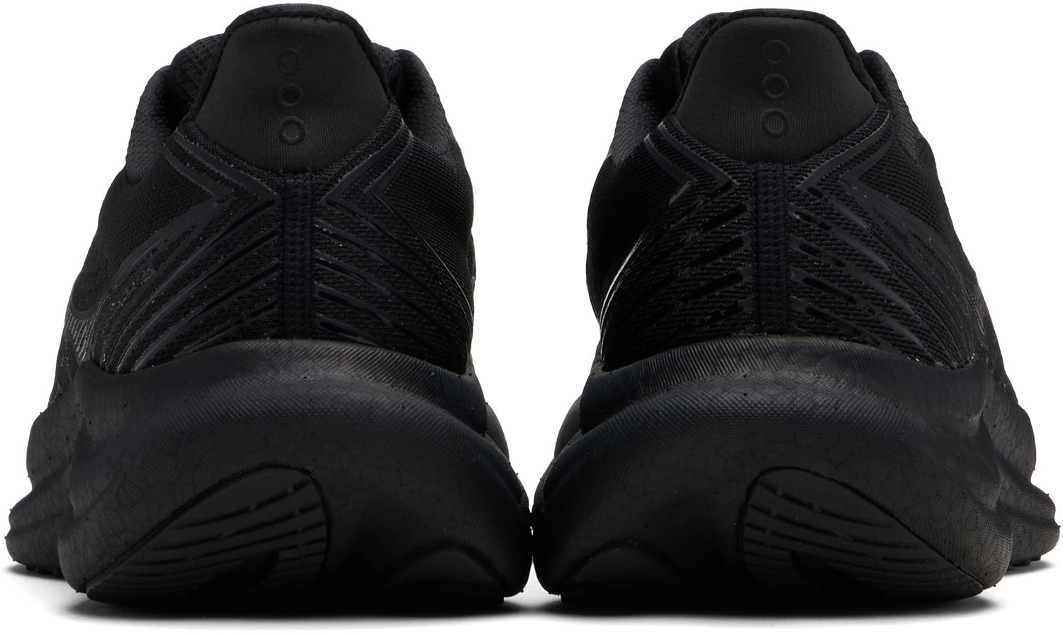 Sneakers og sko Saucony Triumph 23 Sort | S21023-201, 1