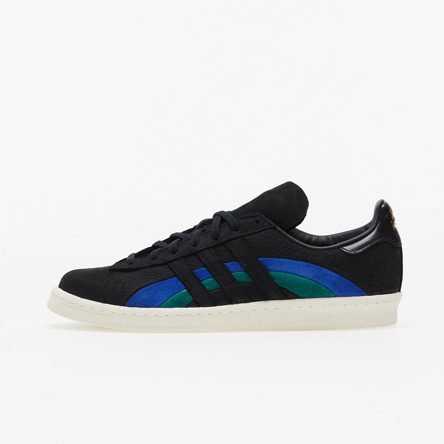 Sneakers og sko adidas Originals Book Works x Campus 80 Sort | GW3246, 0