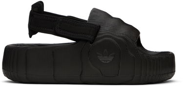 Sneakers og sko adidas Originals Adilette 22 XLG Slides Black Sort | IE5649, 0
