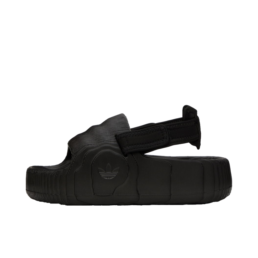 Sneakers og sko adidas Originals Adilette 22 XLG Slides Black Sort | IE5649