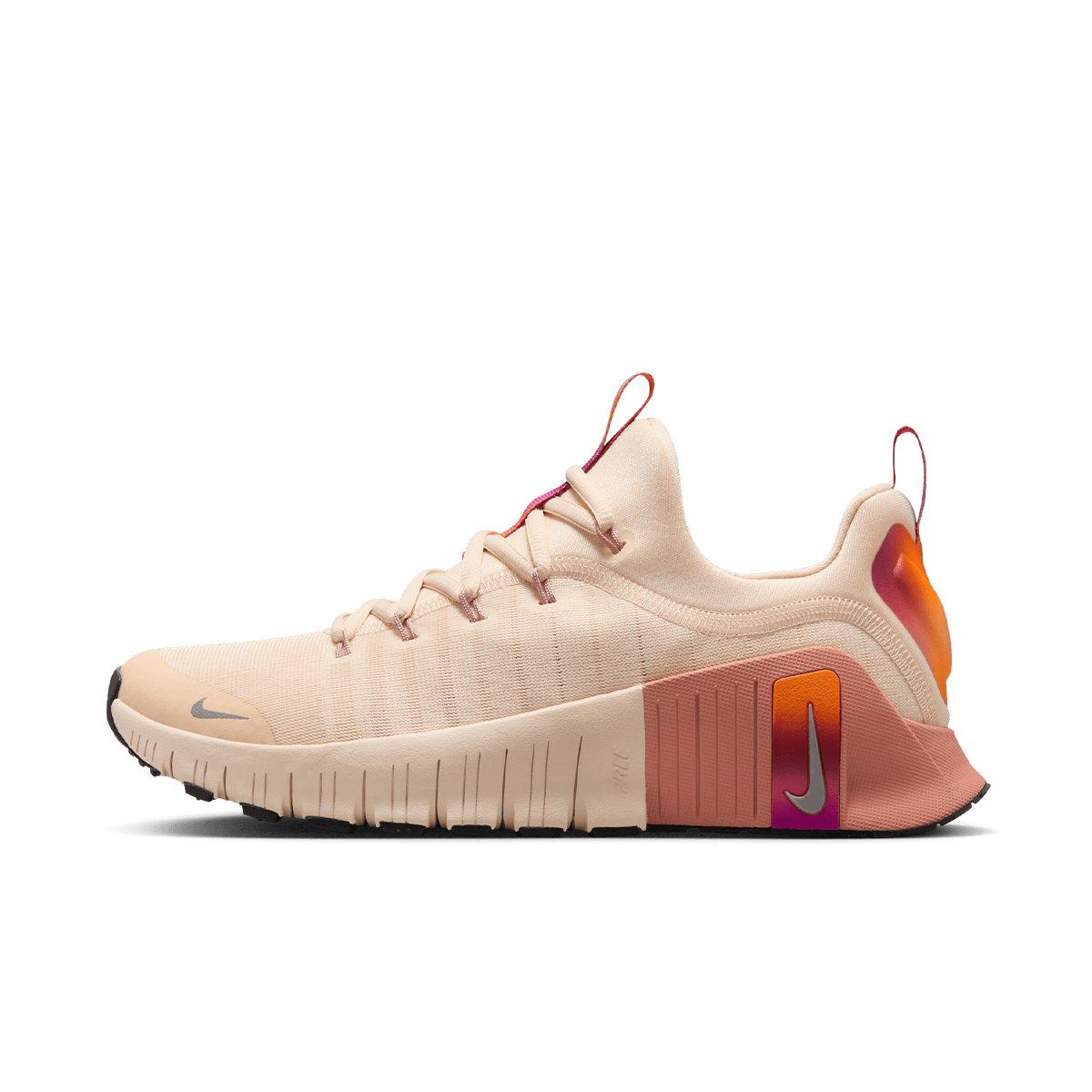 Sneakers og sko Nike W FREE METCON 6 SE Beige | HQ7399-200, 0