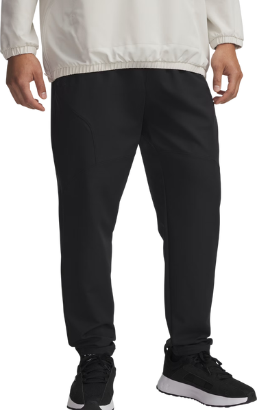 Bukser Under Armour Under Armour Unstoppable Tapered Pants Sort | 6003861-001, 0