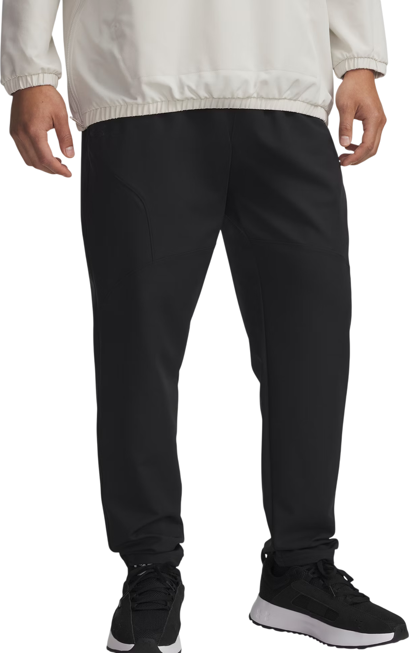 Bukser Under Armour Under Armour Unstoppable Tapered Pants Sort | 6003861-001