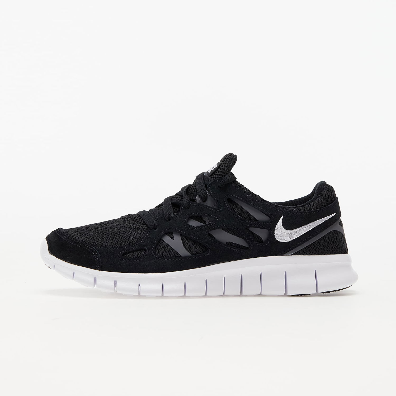 Sneakers og sko Nike Free Run 2 Sort | 537732-004, 0