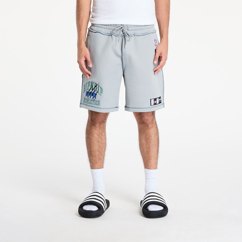 Shorts RIPNDIP RIPNDIP Athletics Mesh Sweatshorts Grå | RNDSUM25116