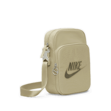 Skuldertaske Nike Heritage Crossbody Bag 4 l Beige | FB3041-276, 0
