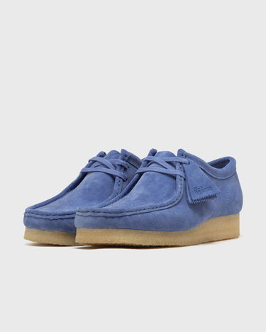Sneakers og sko Clarks Wallabee Blå | 26183800, 2