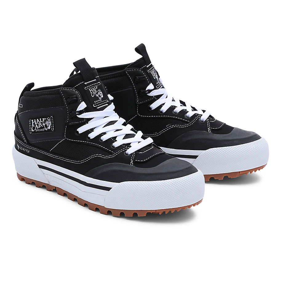 Sneakers og sko Vans Chaussures Half Cab Gore-tex Sort | VN0009QWBA2, 0