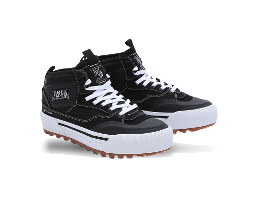 Skateboarding Vans Chaussures Half Cab Gore-tex Sort | VN0009QWBA2