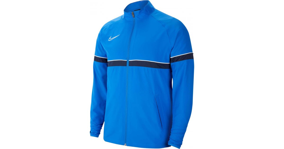 Vindjakke Nike Academy 21 Track Jacket Blå | cw6121-463, 1