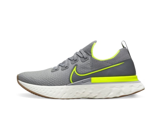 Løbe Nike React Infinity Run Flyknit Grå | CD4371-008