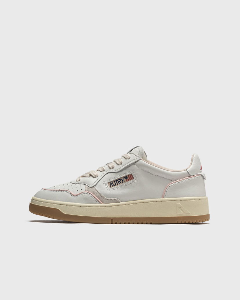 Sneakers og sko Autry Autry Action Open Low Hvid | AOLWCE19