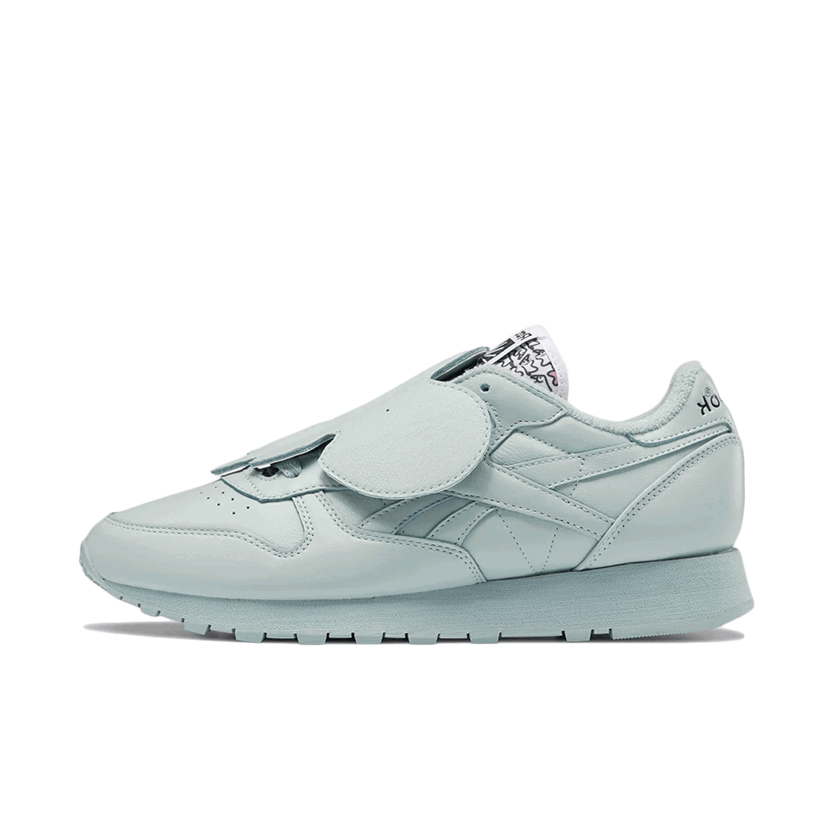 Sneakers og sko Reebok Eames x Classic Leather "Seaside Grey" Grå | GY6385, 0
