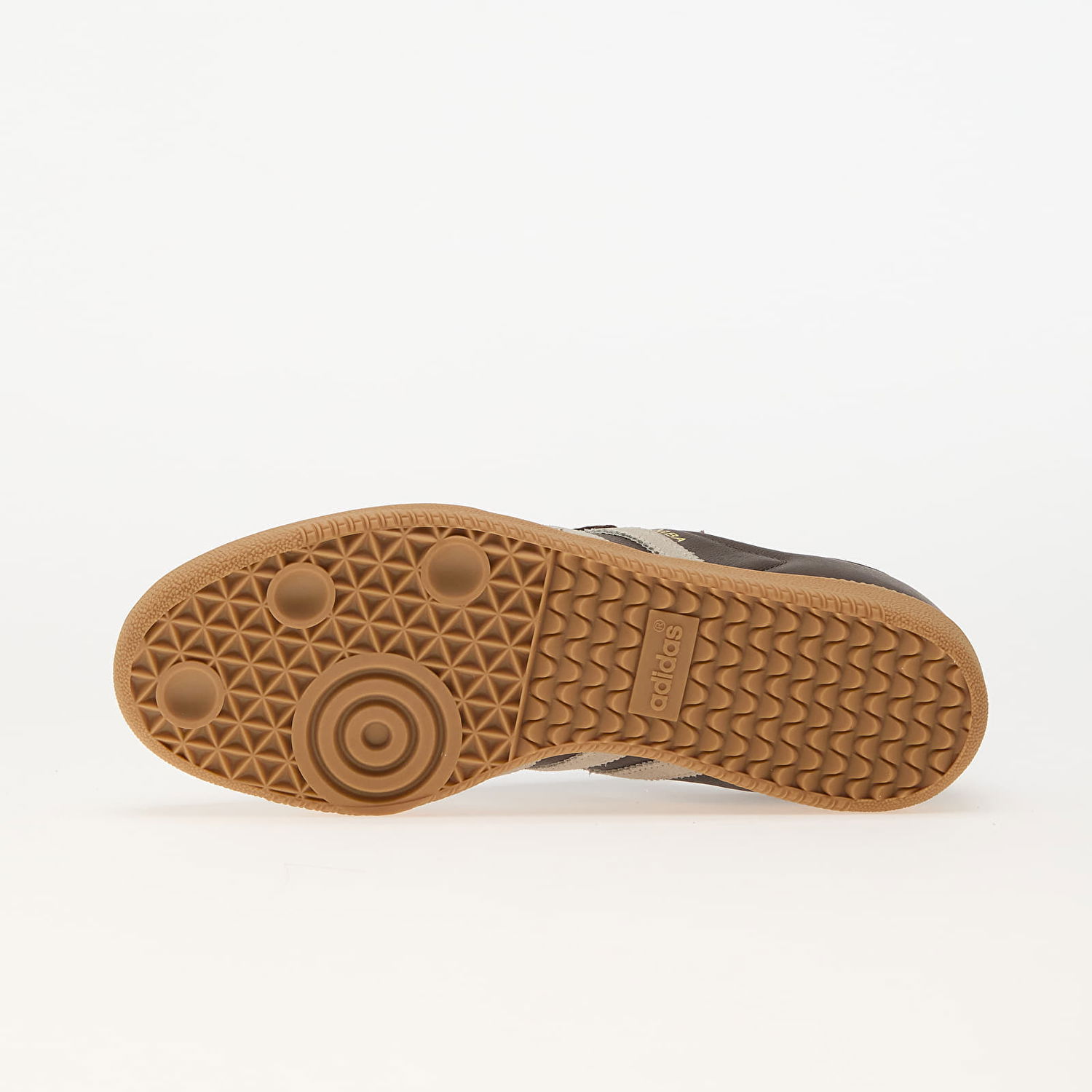 Sneakers og sko adidas Originals Samba OG Brun | ID1481, 1