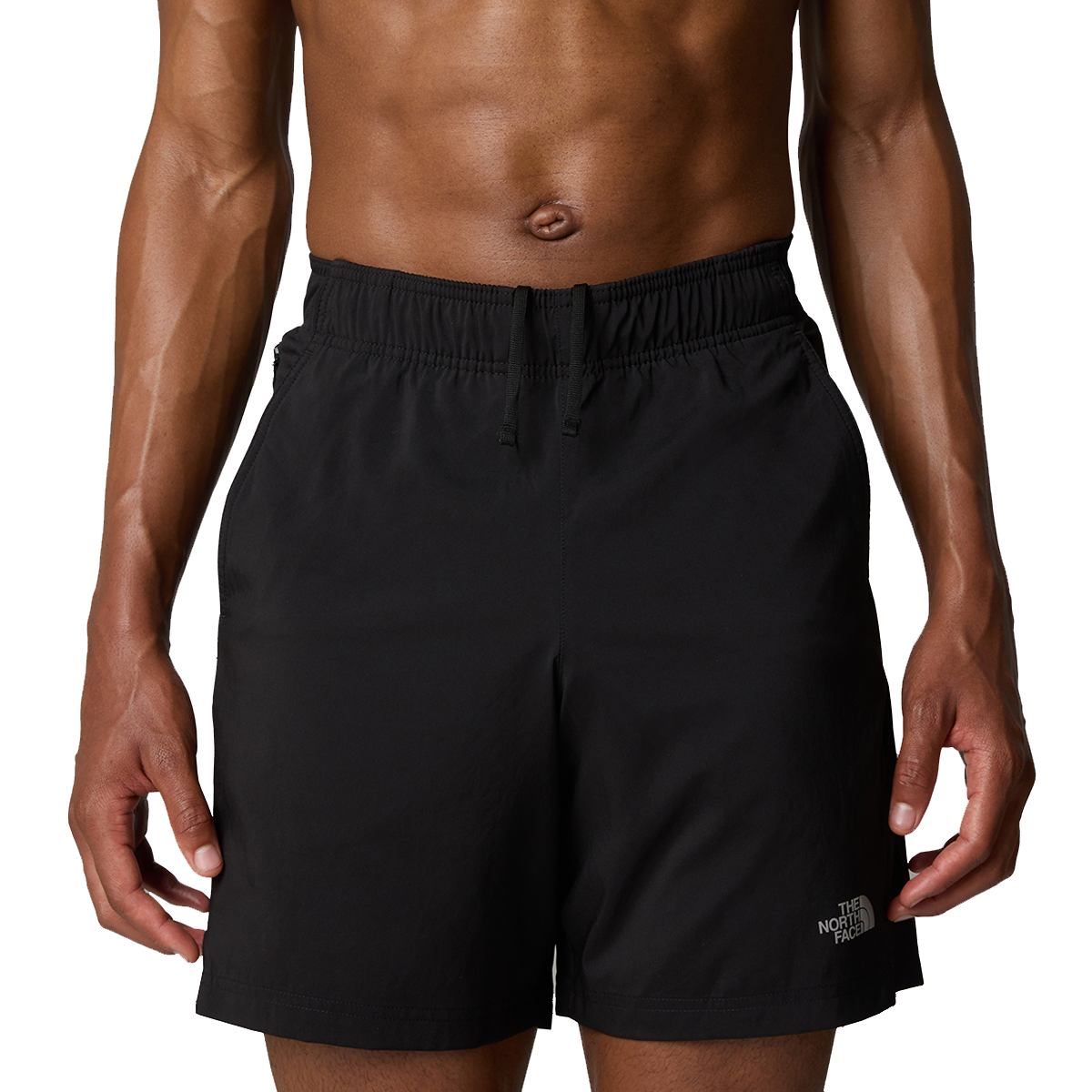 Shorts The North Face 24/7 7IN Shorts Sort | NF0A3O1B4H01, 0