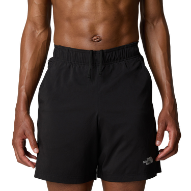 Shorts The North Face 24/7 7IN Shorts Sort | NF0A3O1B4H01, 0