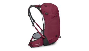 Rygsæk Osprey Hikelite 28 Backpack Bourgogne | 10054304OSP, 2