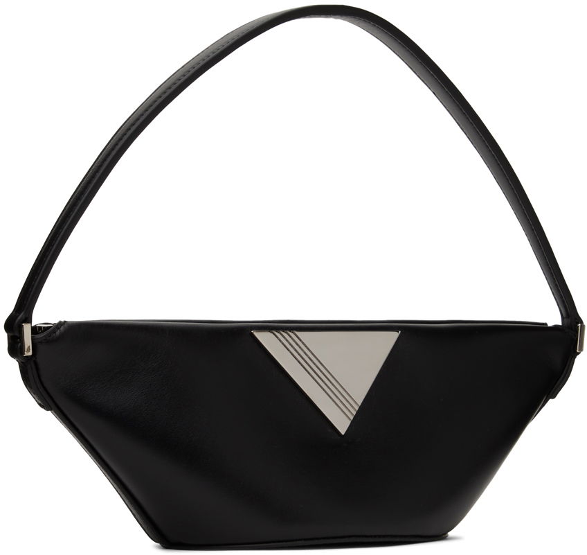 Skuldertaske The Attico Attico 'Piccola' Shoulder Bag Sort | 246WAH50 L019, 1